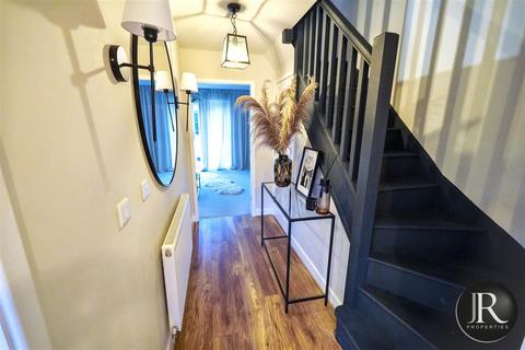 3 bedroom semi-detached house for sale, Bower Lane, Rugeley WS15