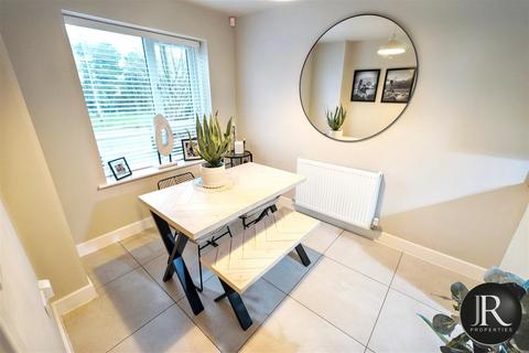 3 bedroom semi-detached house for sale, Bower Lane, Rugeley WS15