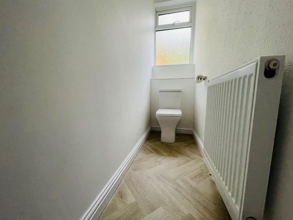 Separate WC