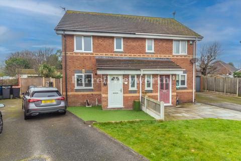 Elkfield Drive, Blackpool FY3