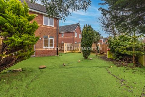 3 bedroom semi-detached house for sale, Elkfield Drive, Blackpool FY3