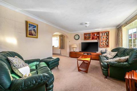 3 bedroom detached house for sale, Blythwood Drive, Camberley GU16