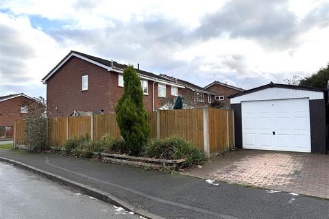 2 bedroom semi-detached house for sale, Greenwood Park, Hednesford, Cannock