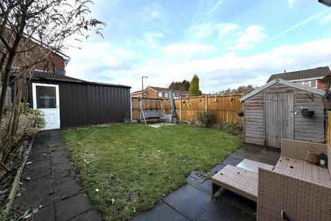 2 bedroom semi-detached house for sale, Greenwood Park, Hednesford, Cannock