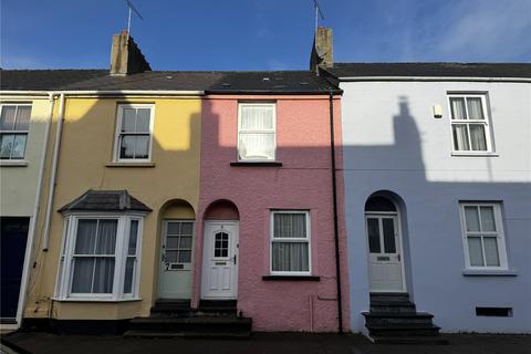 2 bedroom terraced house for sale, Hamilton Terrace, Pembroke, Pembrokeshire, SA71