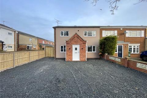 4 bedroom end of terrace house to rent, Mons Road, Lincoln, Lincolnshire, LN1
