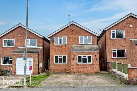 3 bedroom detached house for sale, Coppice Road, Nottingham