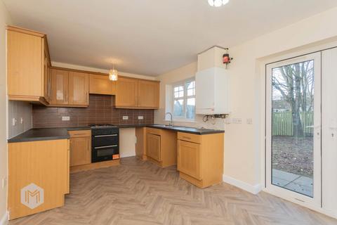 4 bedroom townhouse for sale, Linnyshaw Close, Bolton, Greater Manchester, BL3 4WH