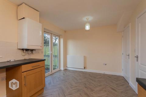 4 bedroom townhouse for sale, Linnyshaw Close, Bolton, Greater Manchester, BL3 4WH