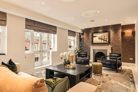3 bedroom terraced house to rent, Pavilion Road, Knightsbridge, London, SW1X