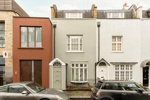undefined, Donne Place, London, SW3