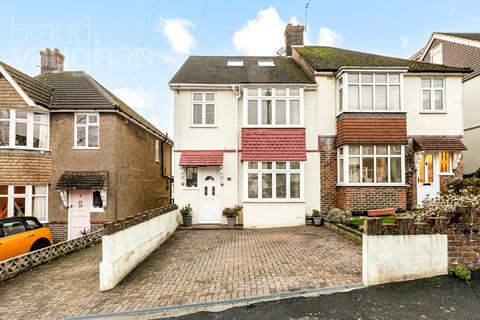Baranscraig Avenue, Brighton, East Sussex, BN1