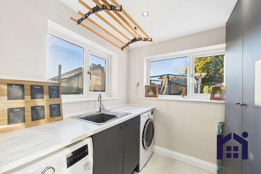 Utility room