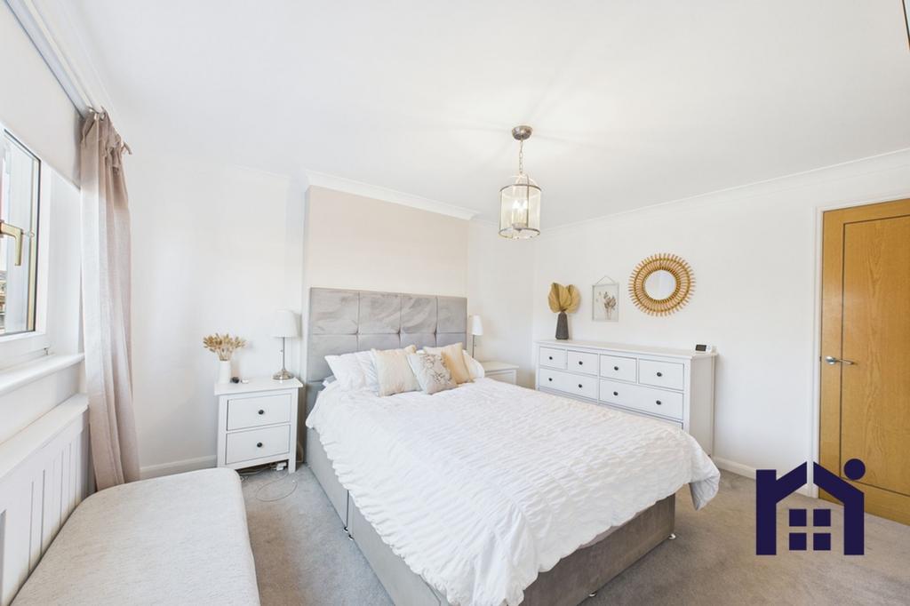 Bedroom one