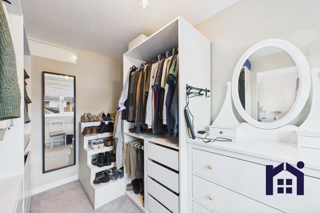 Dressing room