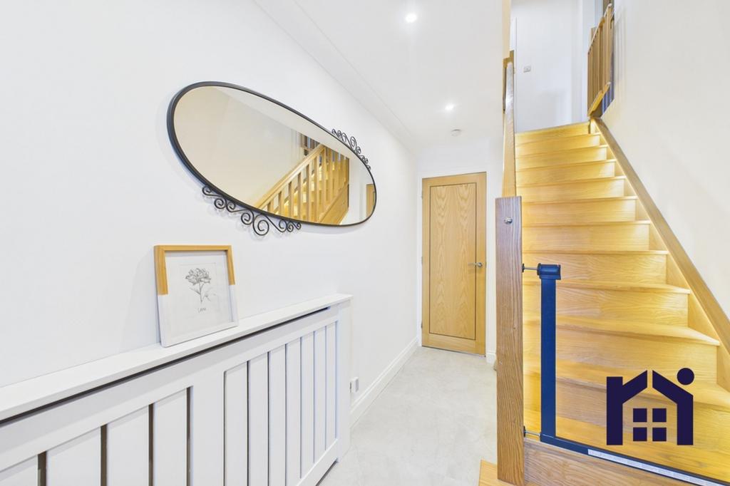 Entrance hallway