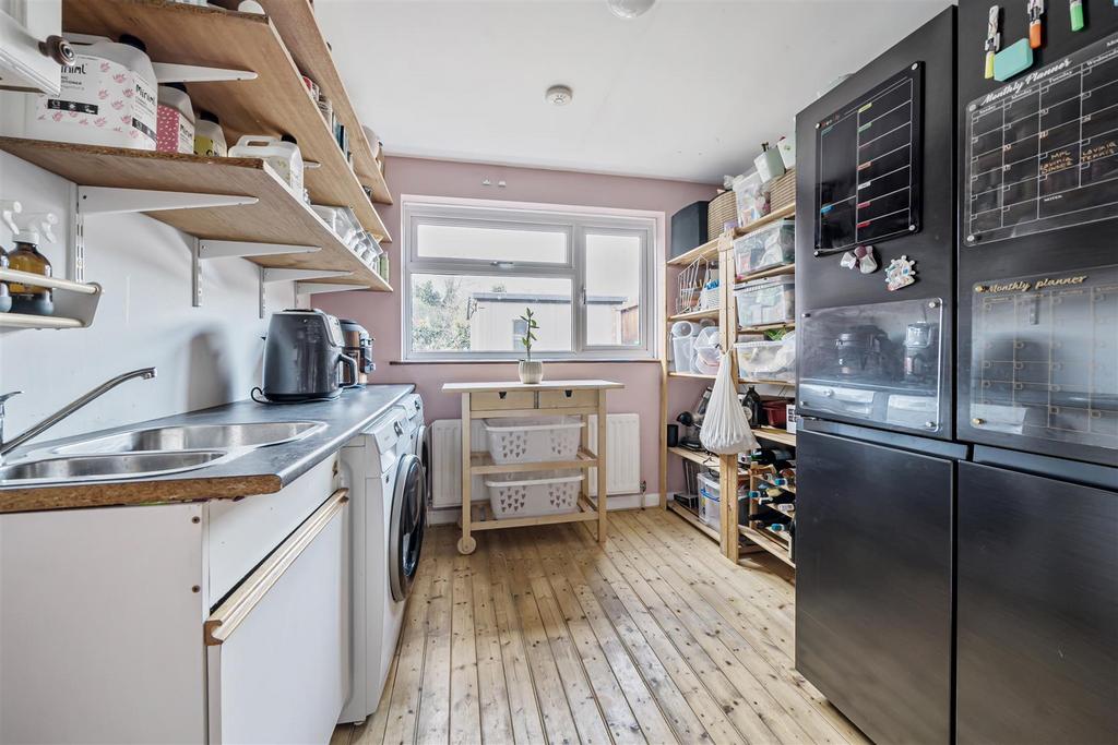 Utility Room