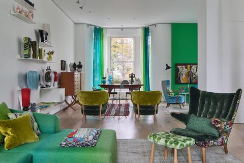 6 bedroom end of terrace house for sale, Oxford Gardens, Oxford Gardens, London W10