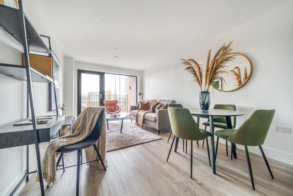 Dining/Living Area