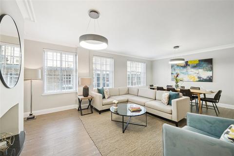 3 bedroom apartment to rent, Stafford Court, Kensington High Street, London, W8