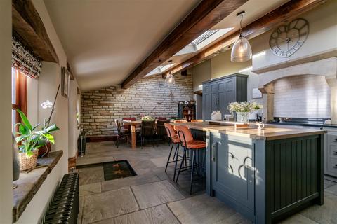 4 bedroom barn conversion for sale, The Hayloft, Bents Lane, Wilsden. Bingley