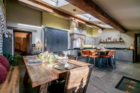 4 bedroom barn conversion for sale, The Hayloft, Bents Lane, Wilsden. Bingley