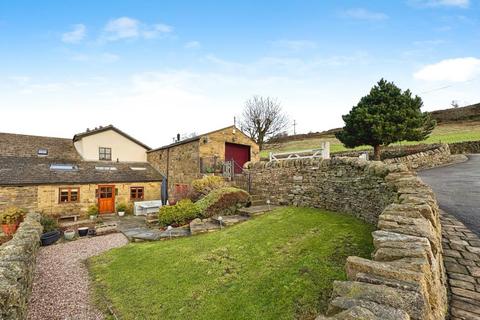 4 bedroom barn conversion for sale, The Hayloft, Bents Lane, Wilsden. Bingley