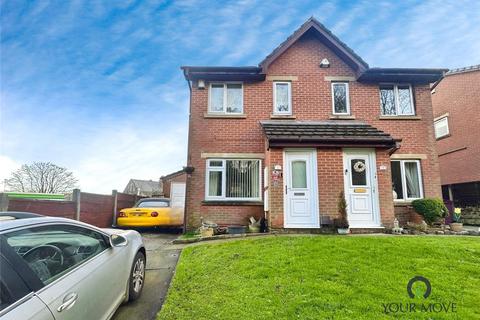 2 bedroom semi-detached house for sale, Astley Street, Lancashire BB3