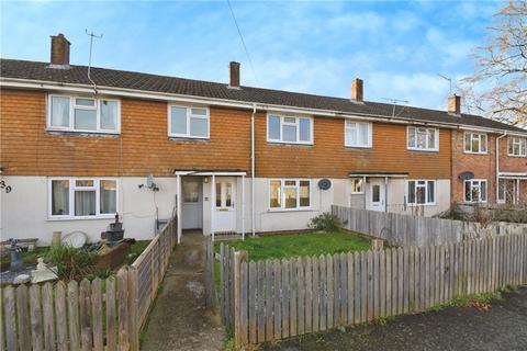 3 bedroom terraced house for sale, Woodley Close, Romsey, Hampshire