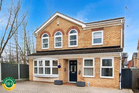 4 bedroom detached house for sale, Coppicewood Court, Balby, Doncaster