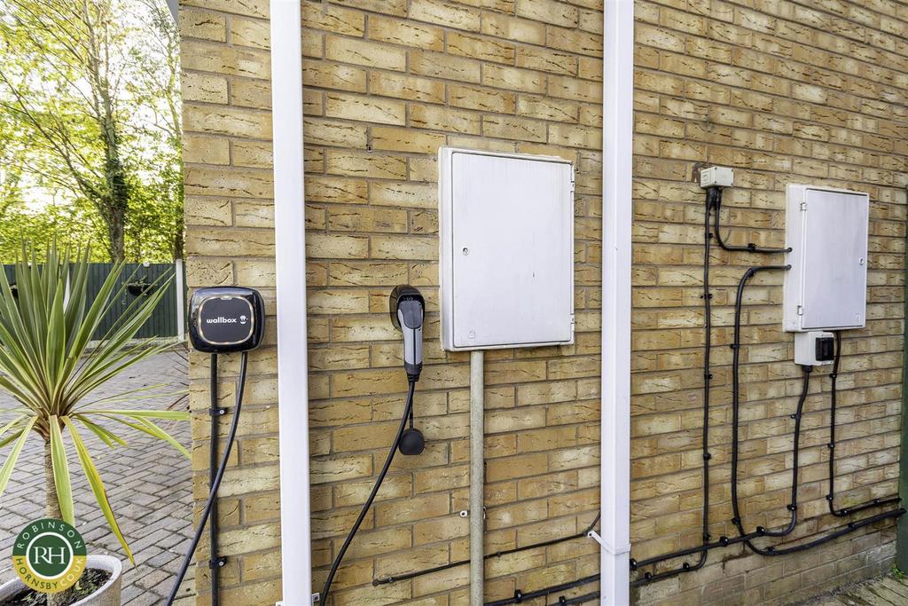 Ev charge point