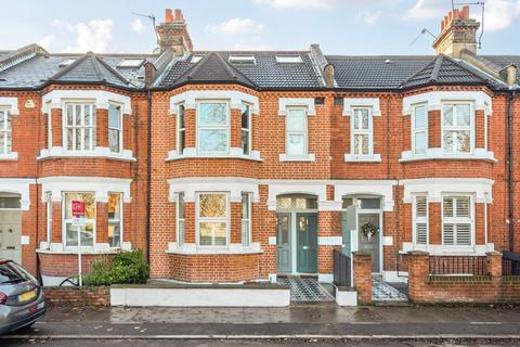 Quicks Road, Wimbledon, London, SW19