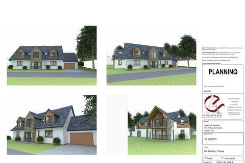 Plot for sale, Boquhan Estate, Stirlingshire, FK8