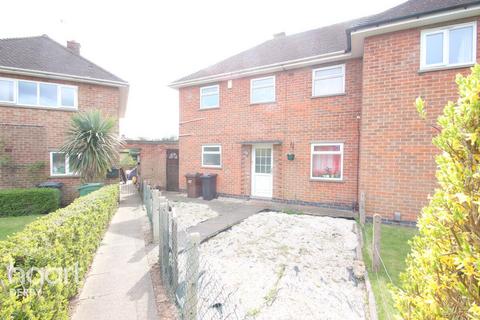 2 bedroom terraced house to rent, Blackbrook Road, LOUGHBOROUGH