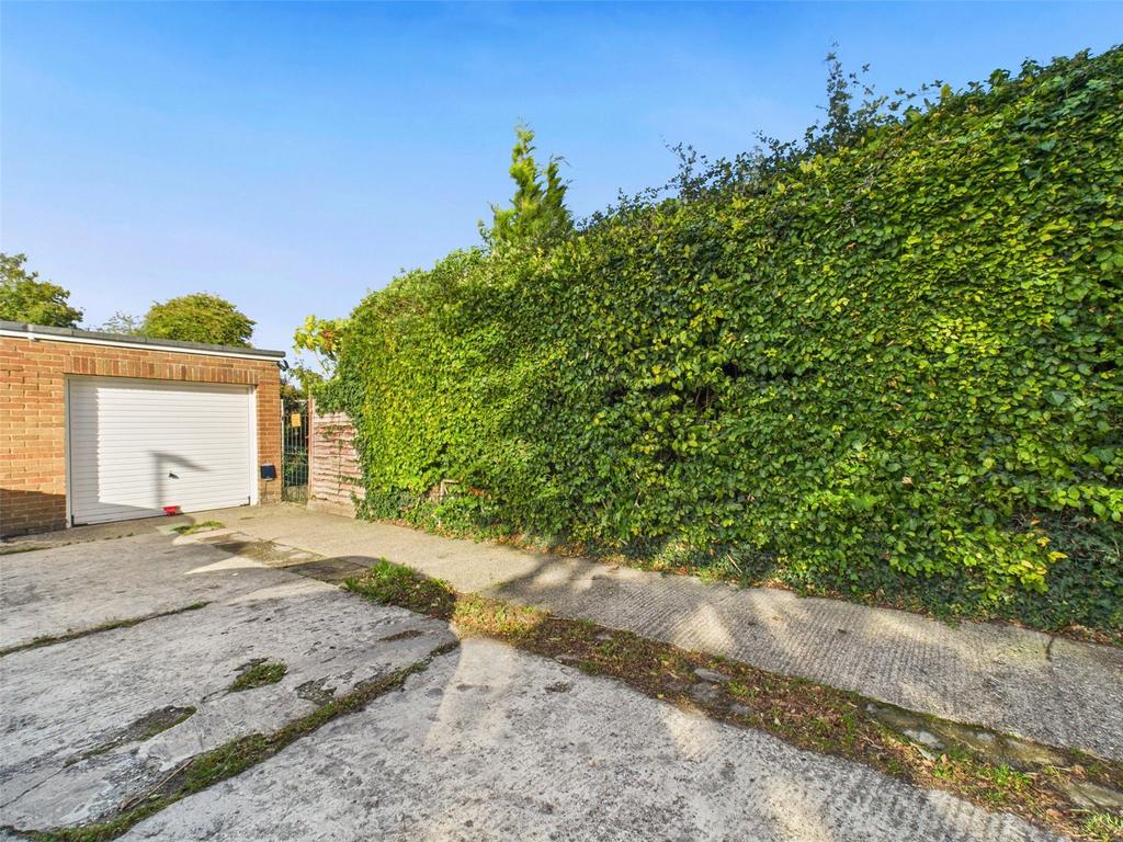 Driveway