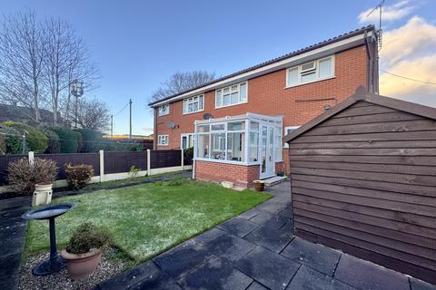 undefined, Lomas Close, Burnage