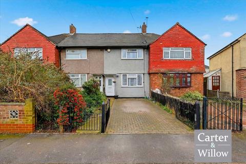 Marston Avenue, Essex