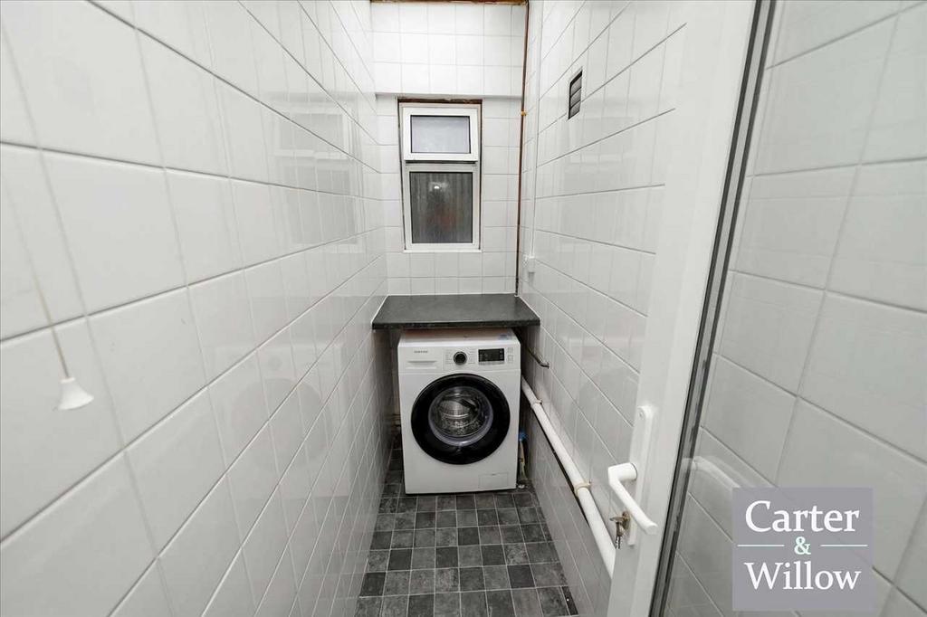 Utility room