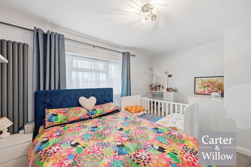 Bedroom one