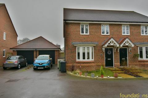 3 bedroom semi-detached house for sale, Pelton Close, Bexhill-on-Sea, TN39