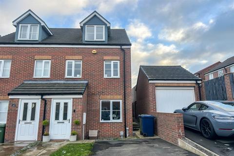 3 bedroom semi-detached house for sale, Woodham Drive, Sunderland