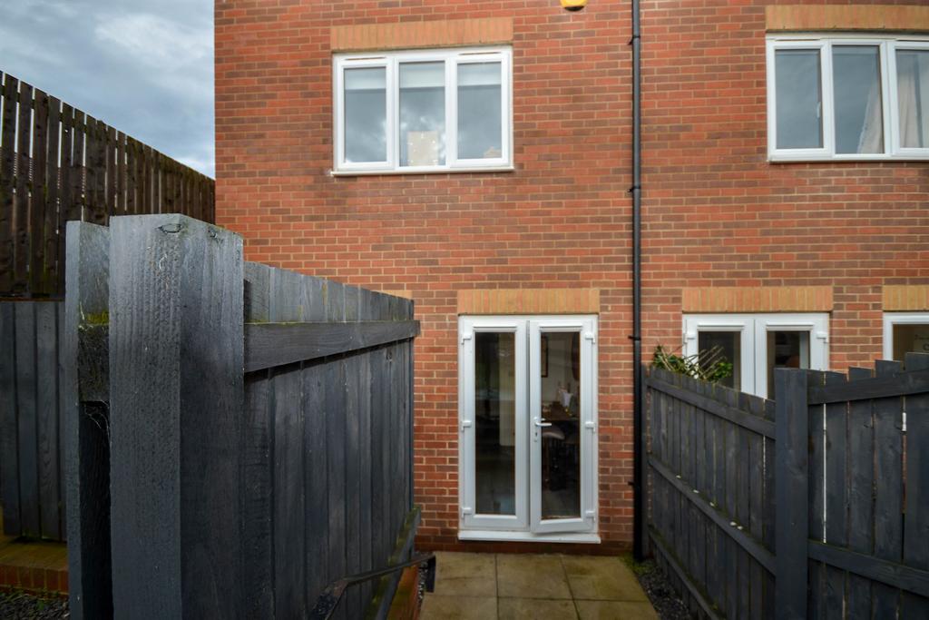 Rear External