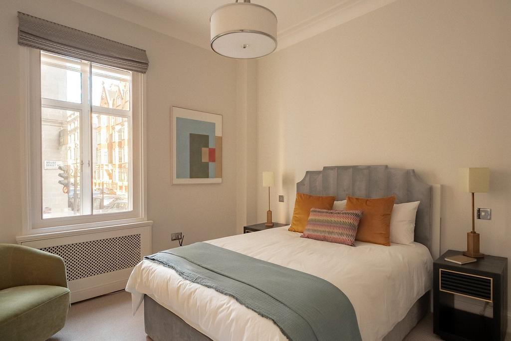 Double Bedroom