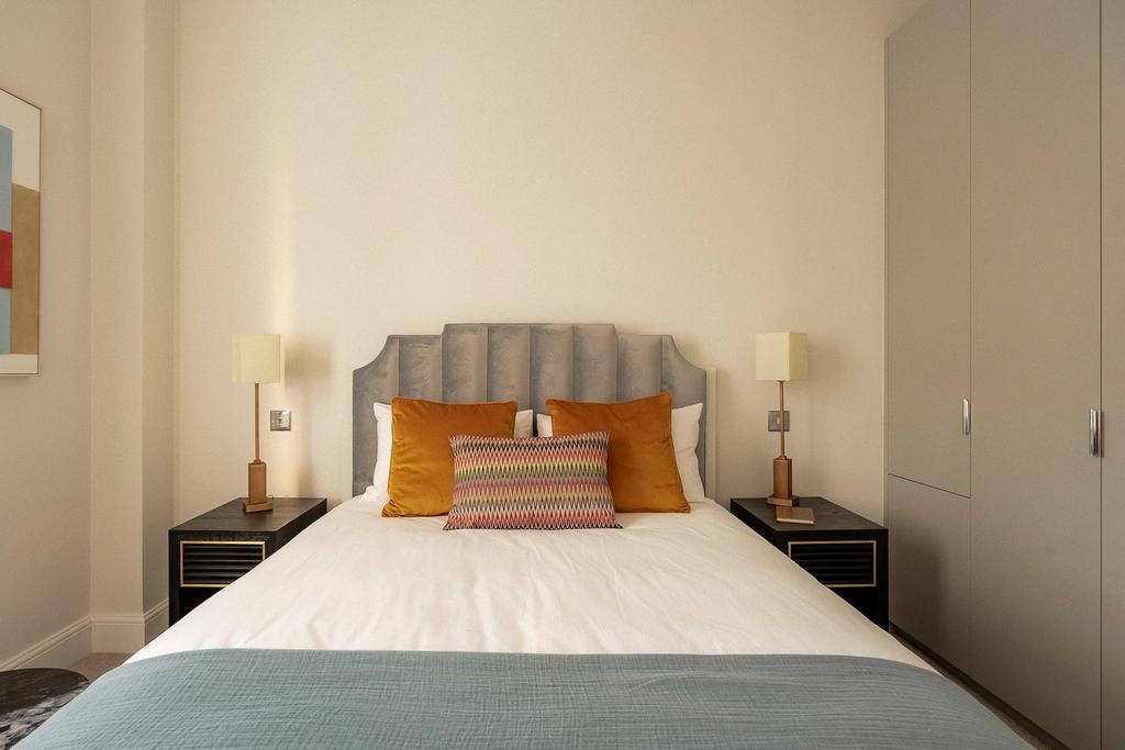 Double Bedroom