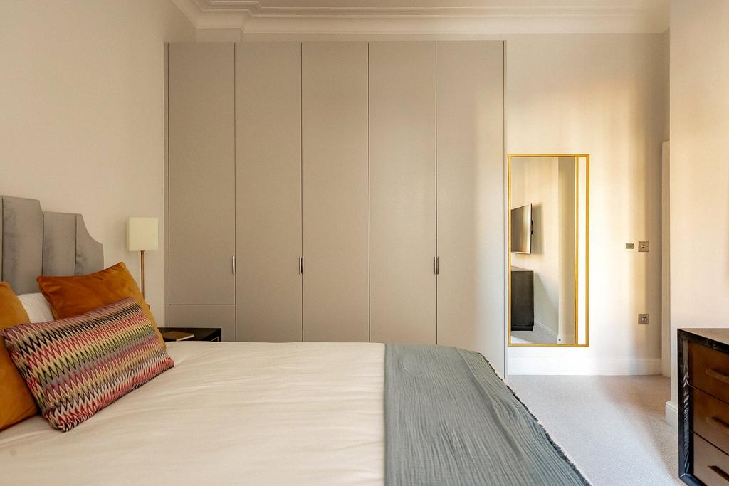 Double Bedroom