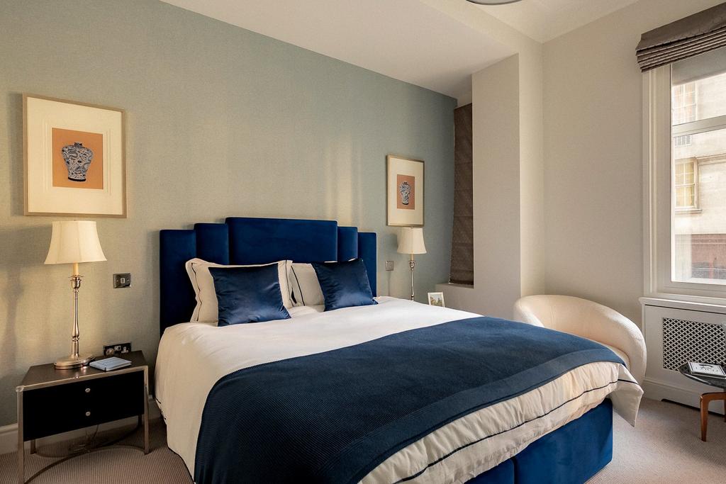 Double Bedroom