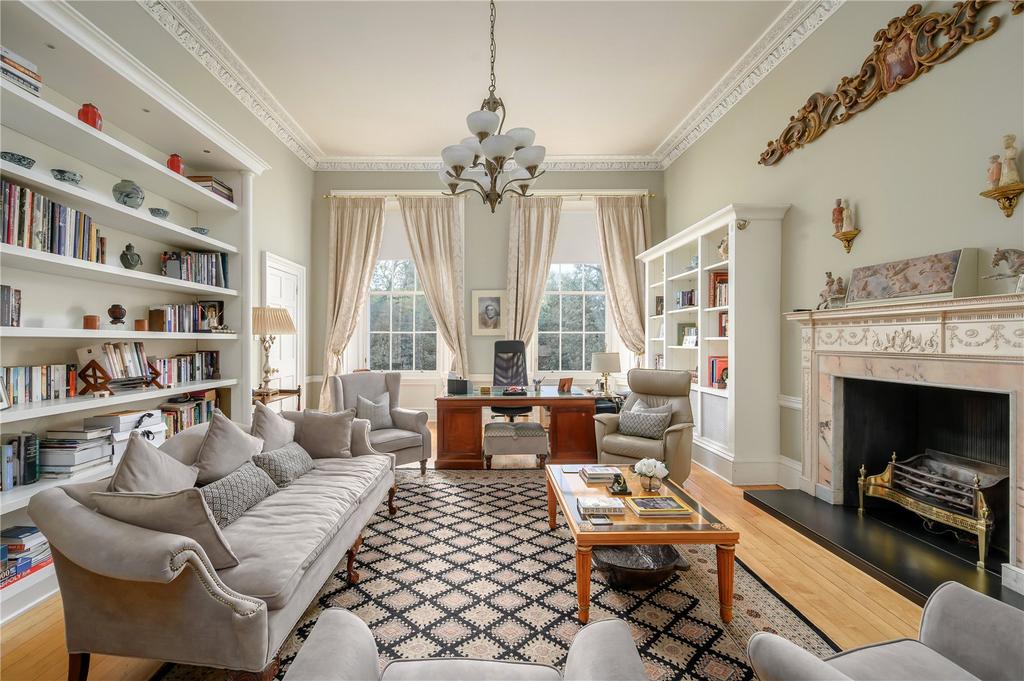 Drawing Room/Library