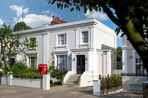 3 bedroom semi-detached house for sale, Blenheim Road, St John's Wood, London, NW8