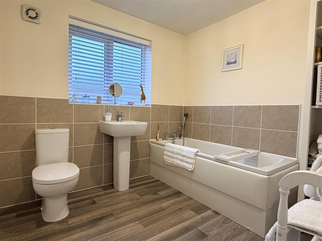 Bathroom/wc