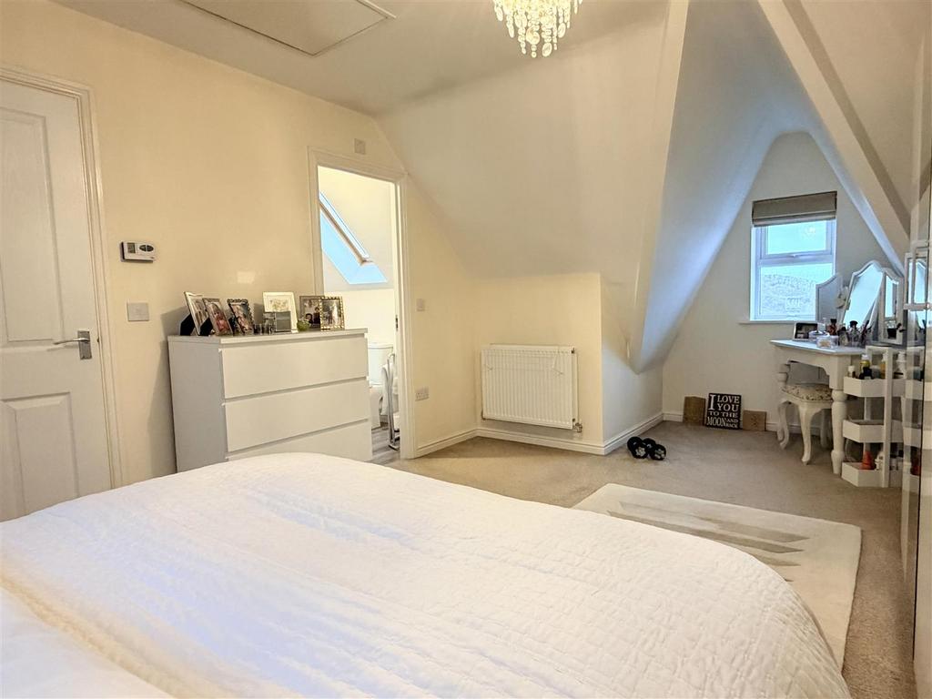 Bedroom suite one